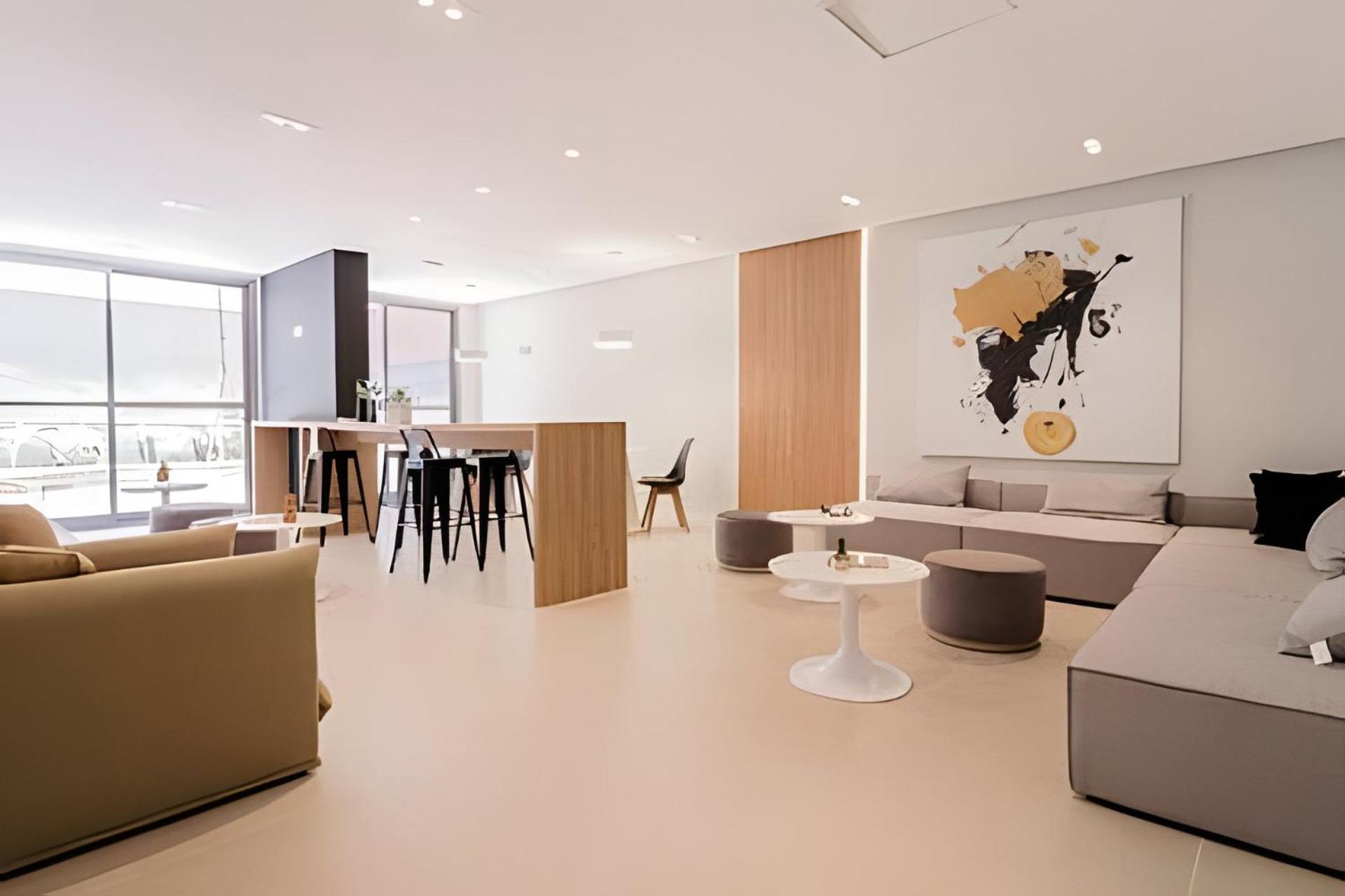 Occa Ibirapuera - A133 Apartamento *