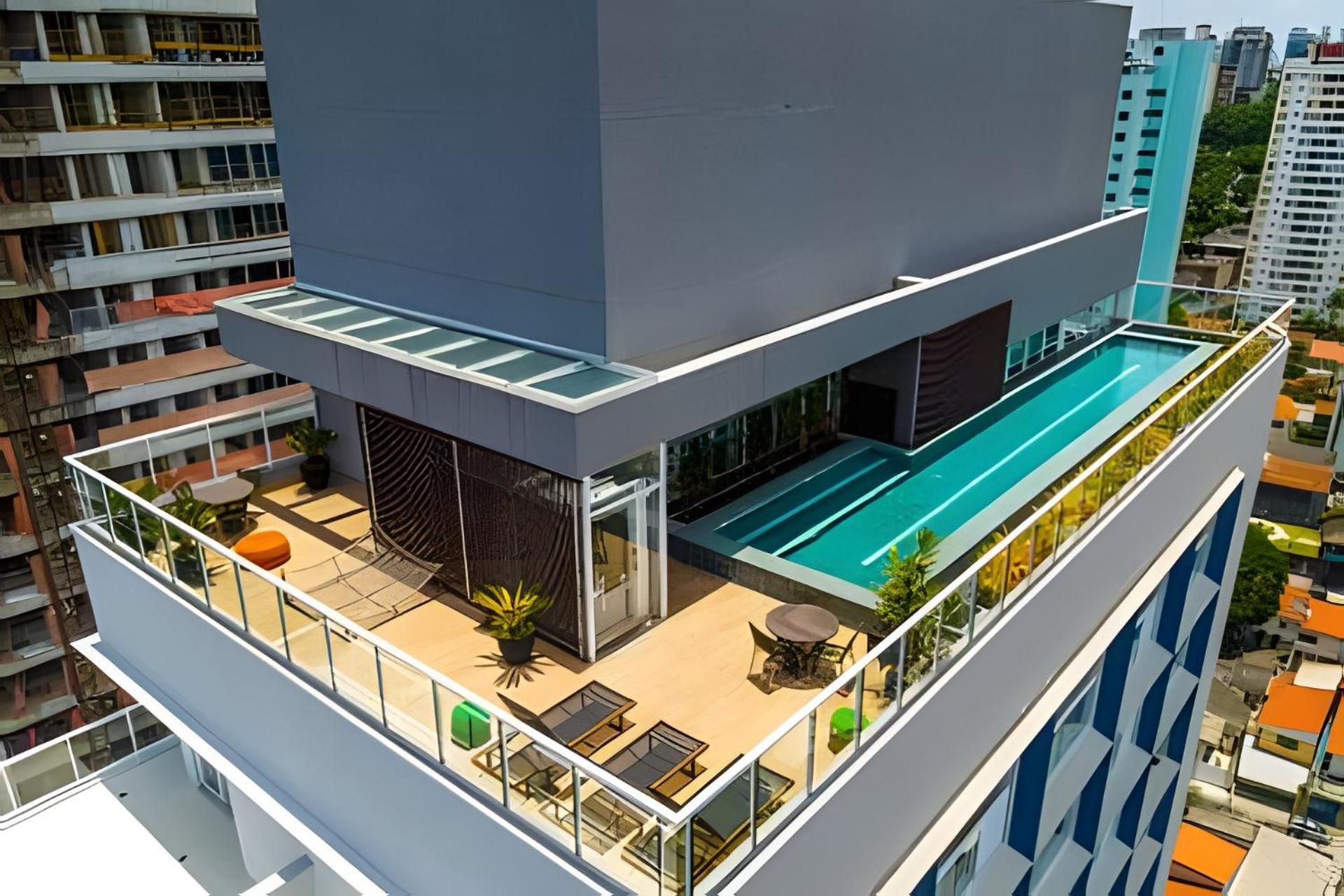 Occa Ibirapuera - A133 Apartamento