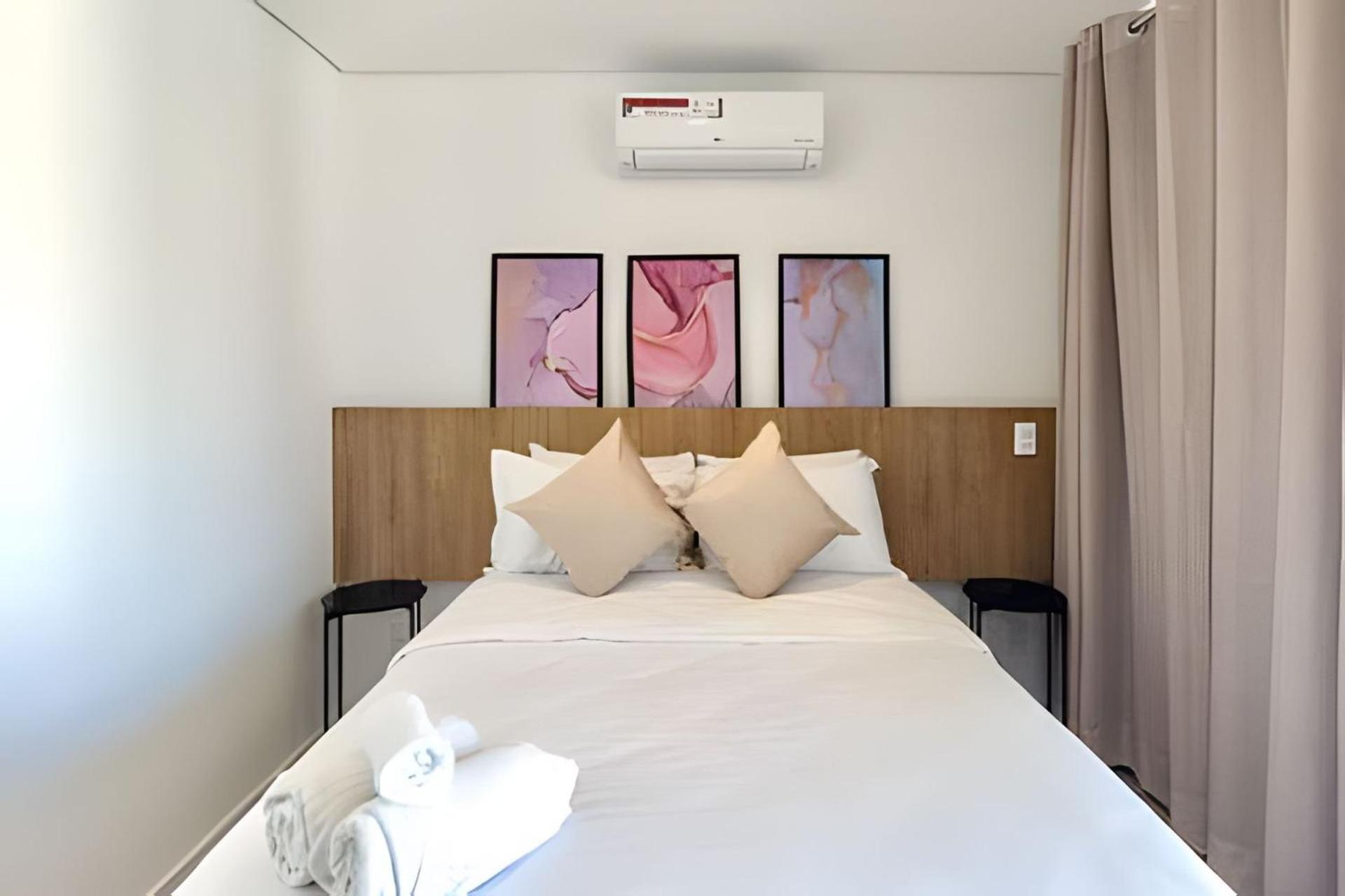 Occa Ibirapuera - A133 Apartamento